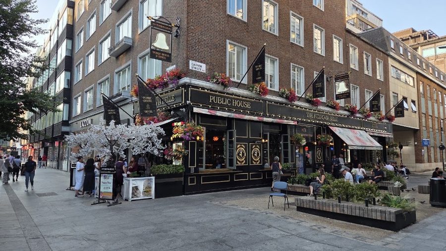 The Grafton Arms Pub & Rooms