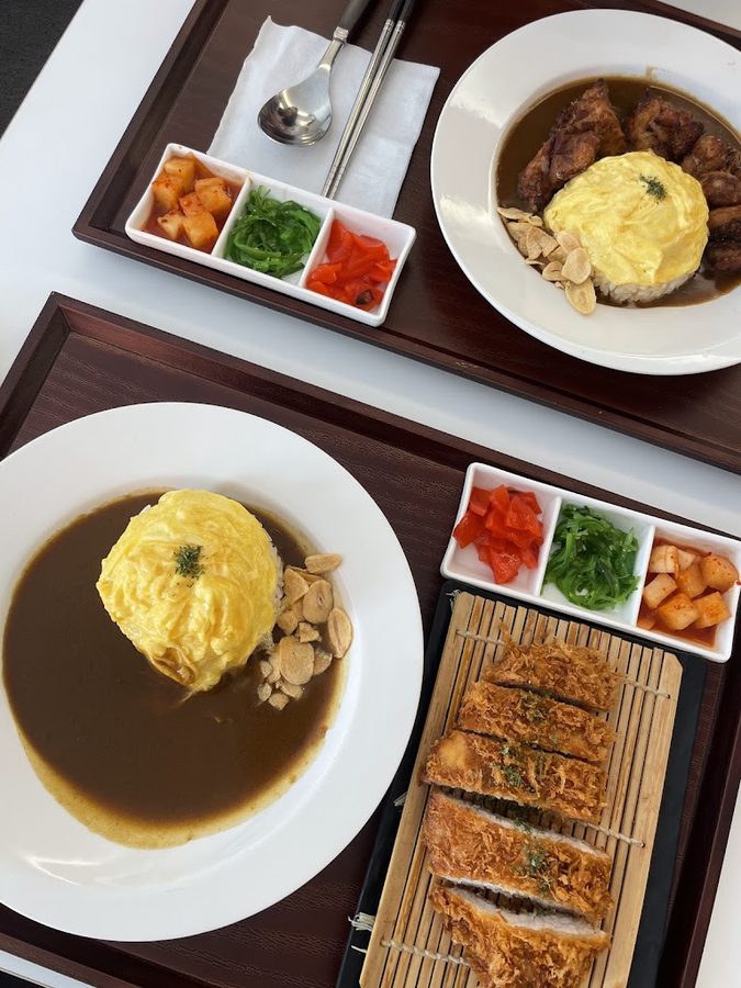 トモトカレー ヨンナム店
