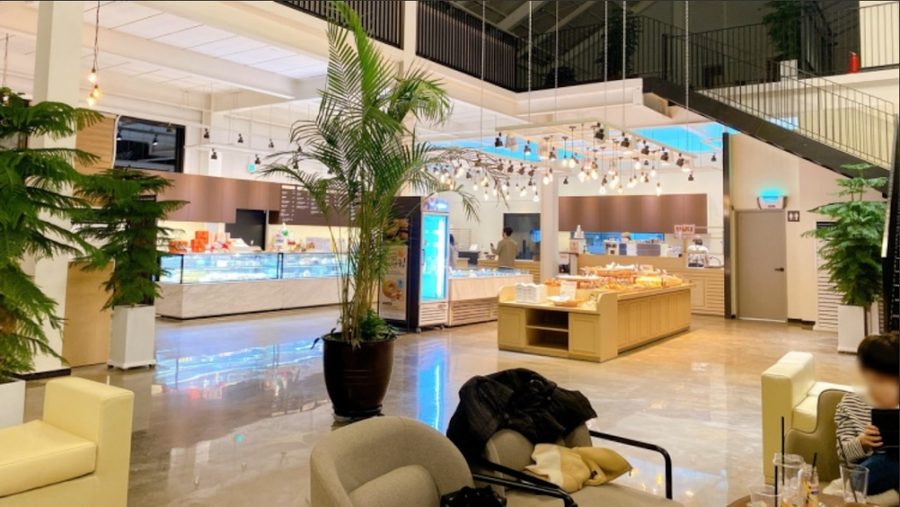 Hong Jongheun Bakery