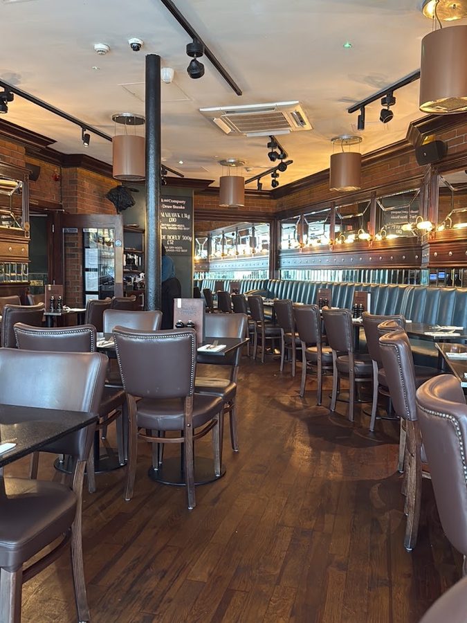 Steak and Company - Covent Garden