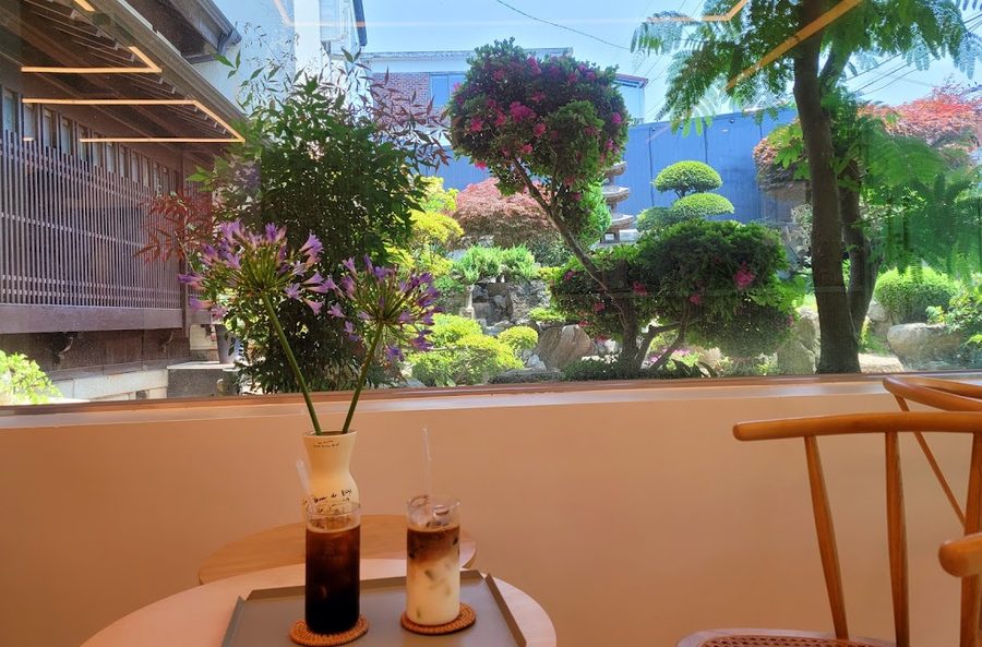 カフェヨンファドン