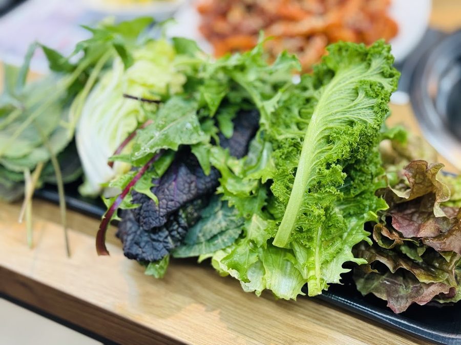 이배재 직화쌈밥
