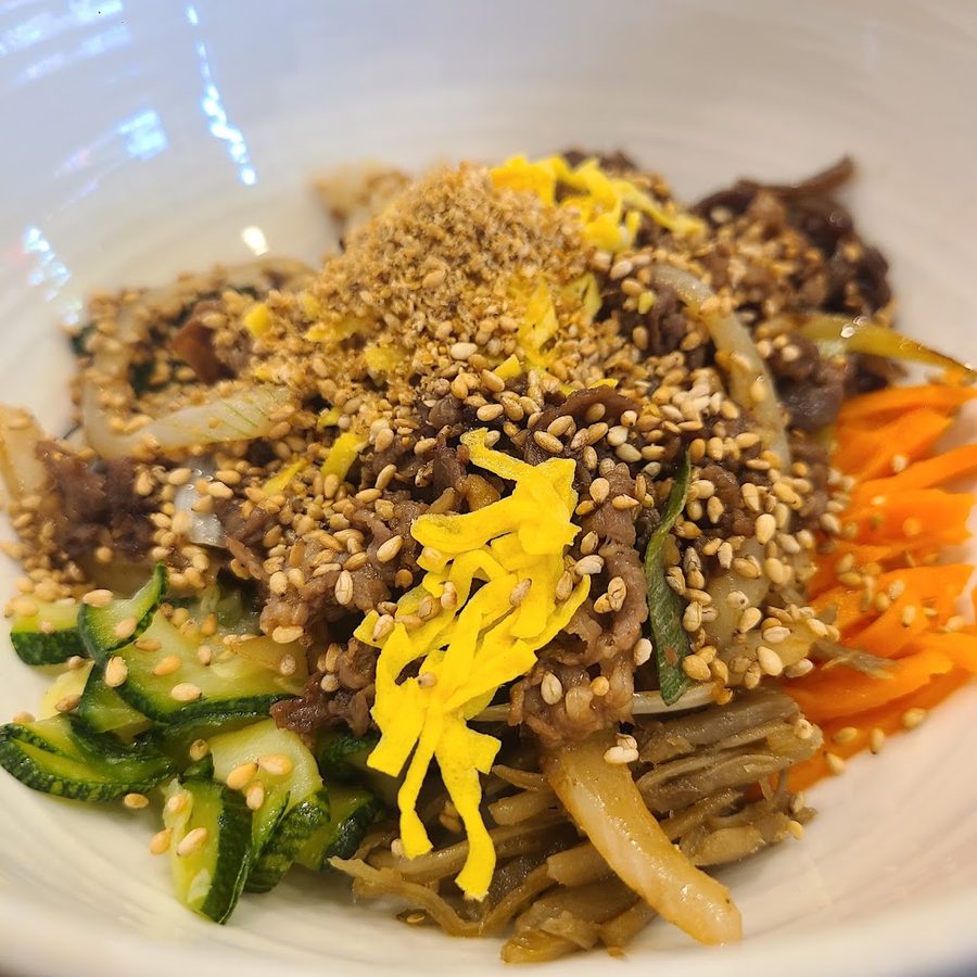 본죽 비빔밥 연신내점