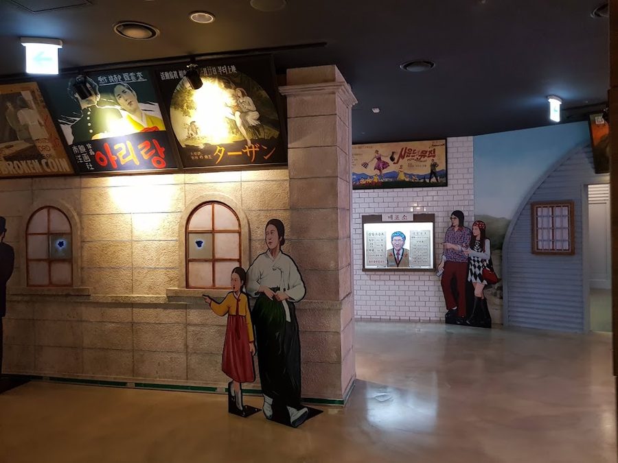 Trick Eye Museum, Busan