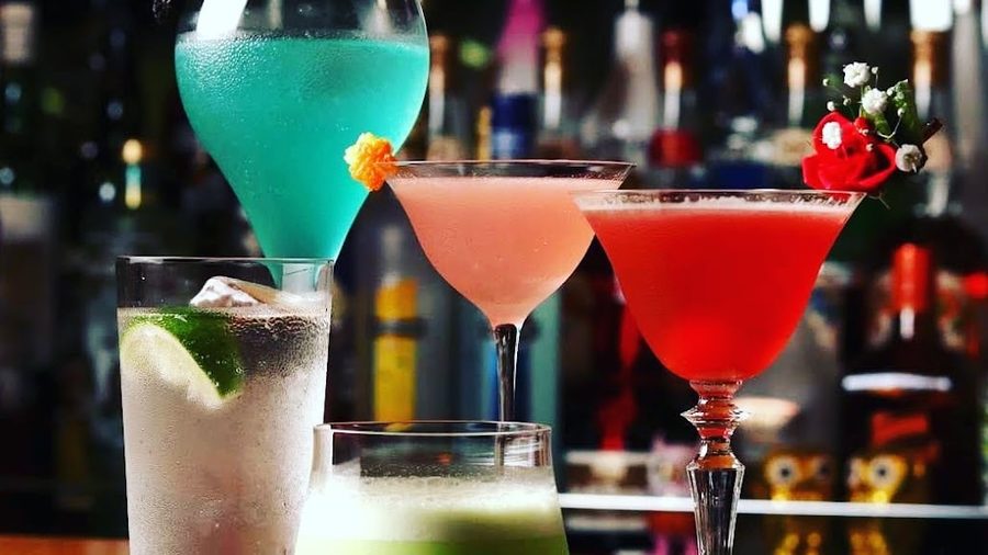Bar Cocktailbook Shinjuku