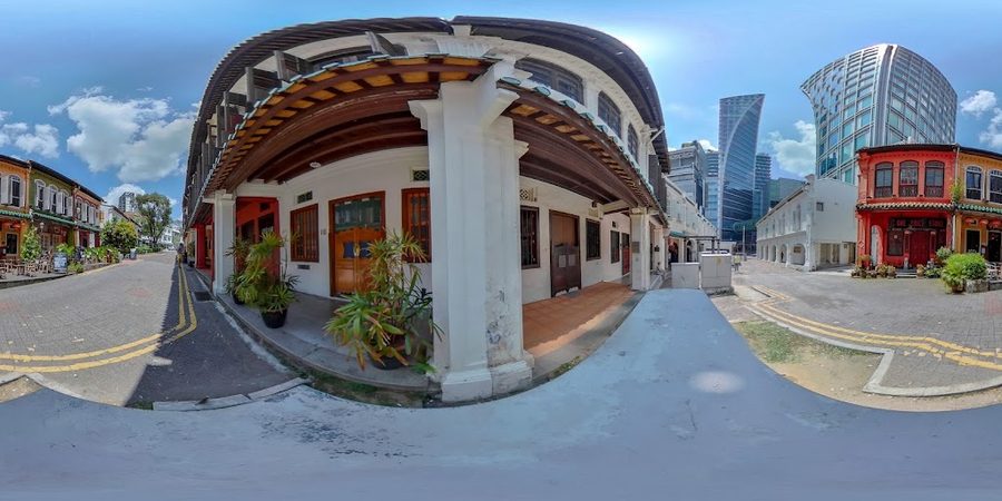 No.5 Emerald Hill