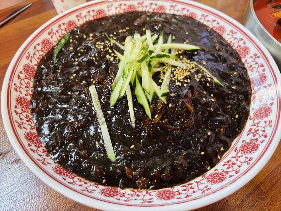 진짜짬뽕