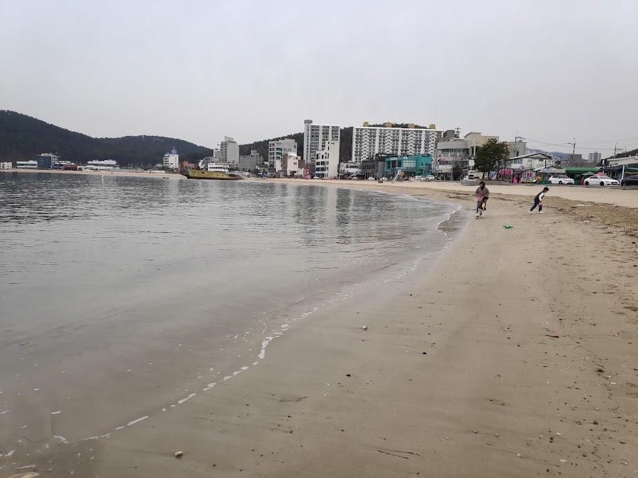 Ilgwang Beach