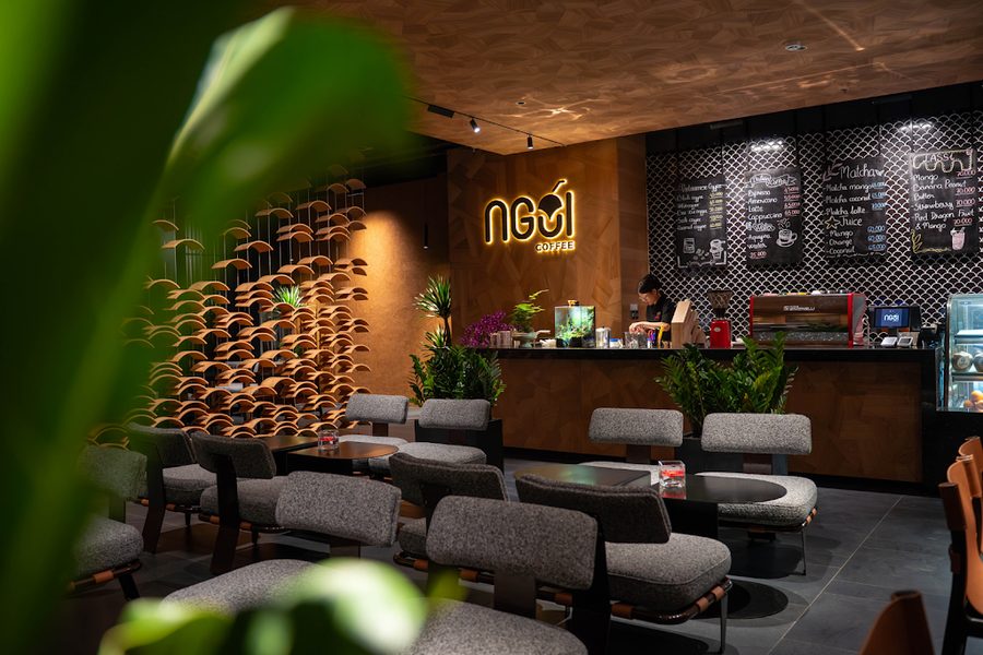 Ngói Cafe