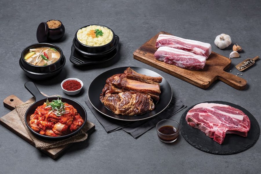 명륜진사갈비 서울수유점
