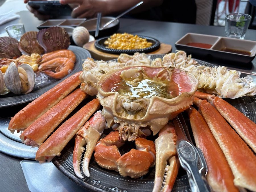 Crab Hoe Fish(Jangchung-dong Main Branch)