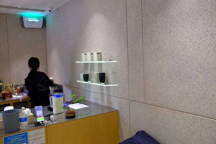 スモールグッドコーヒー セントムパーク店