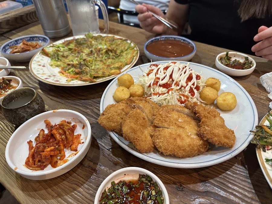 Dongmakgol Jeonjip