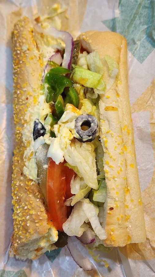 SUBWAY 舍堂站店