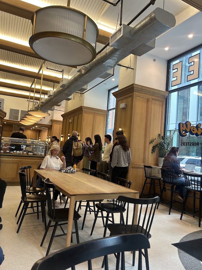 Variety Coffee Roasters