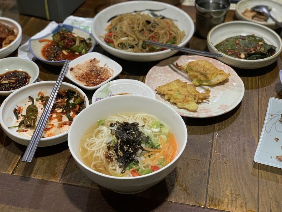 Darae Guksu