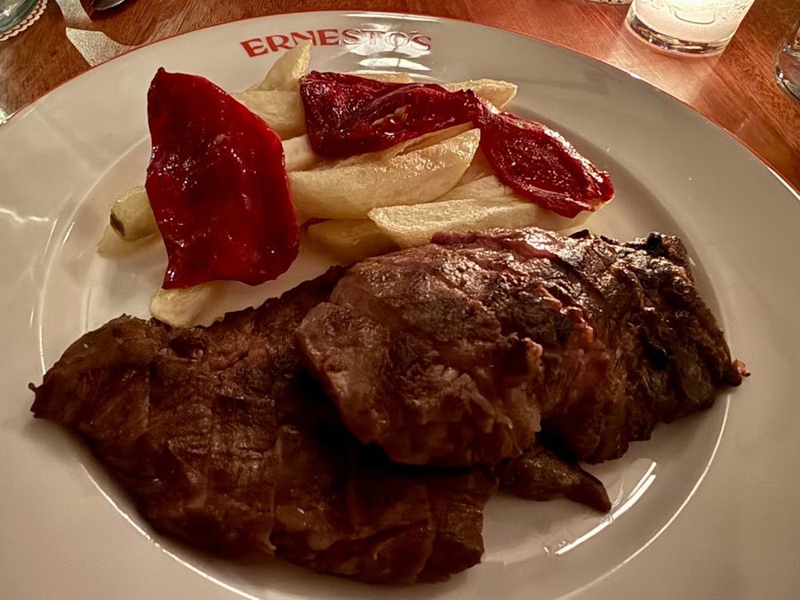Ernesto's