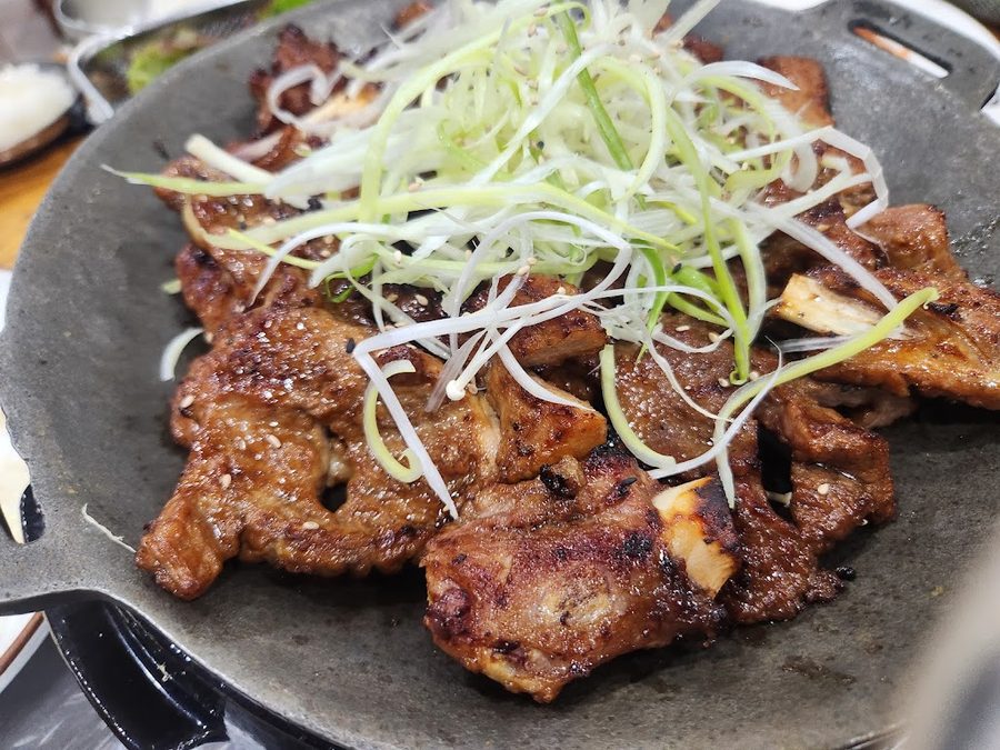 진미가람