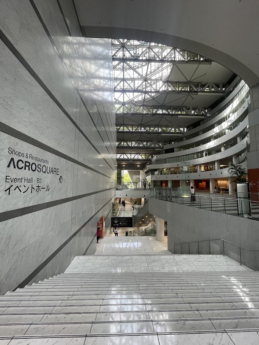 ACROS Fukuoka