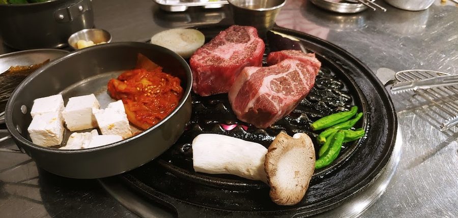 눈꽃돼지