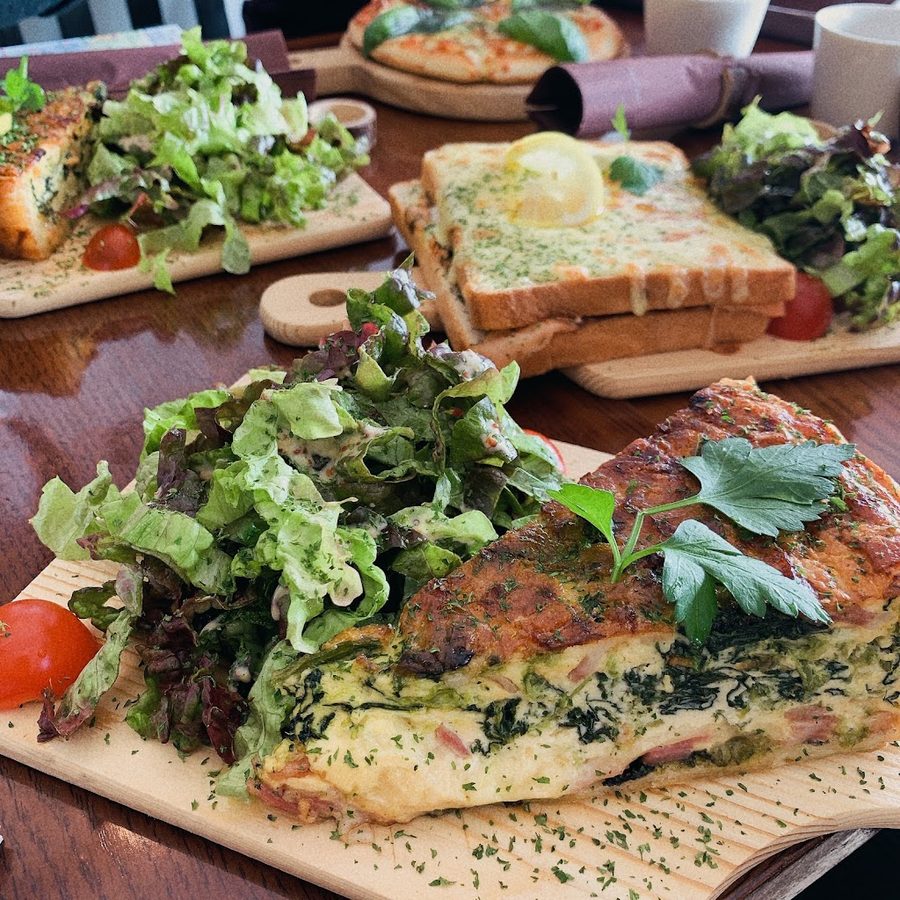 Kawa Cafe かわカフェ