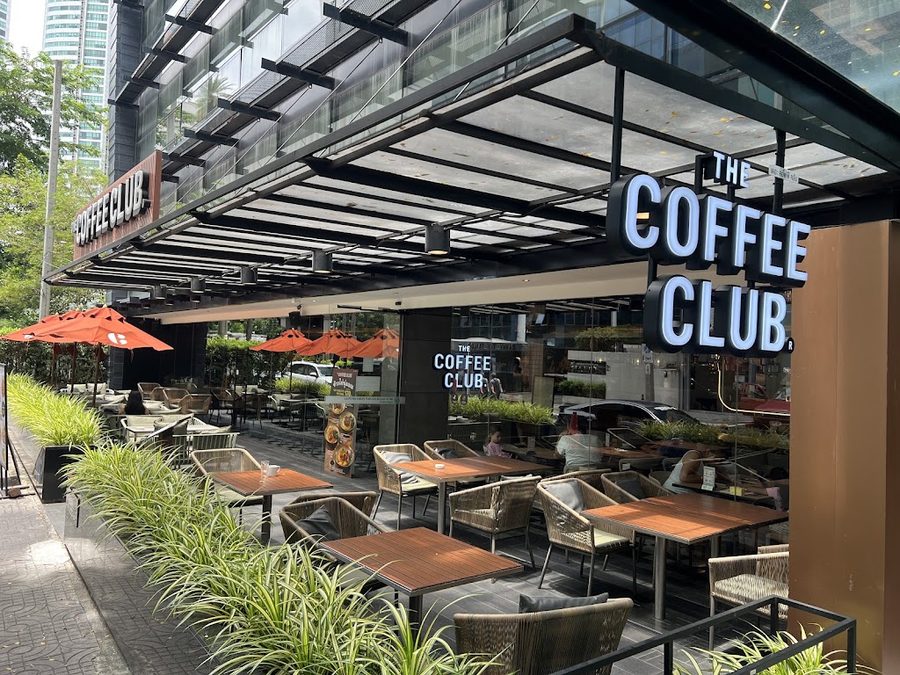 THE COFFEE CLUB - Maitria Hotel Sukhumvit