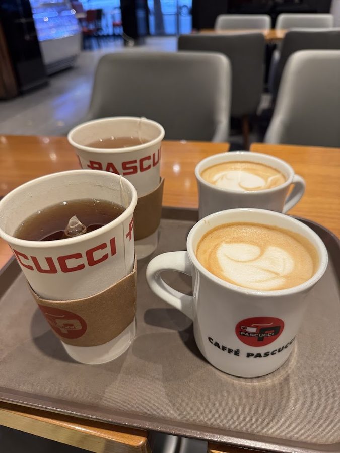 パスクッチ チョナン駅店