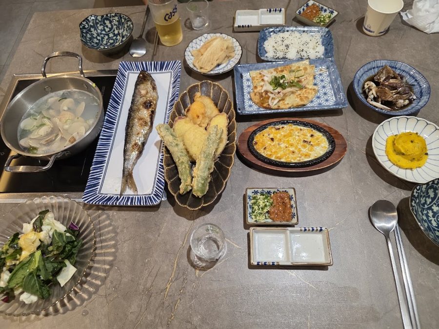 홍물회