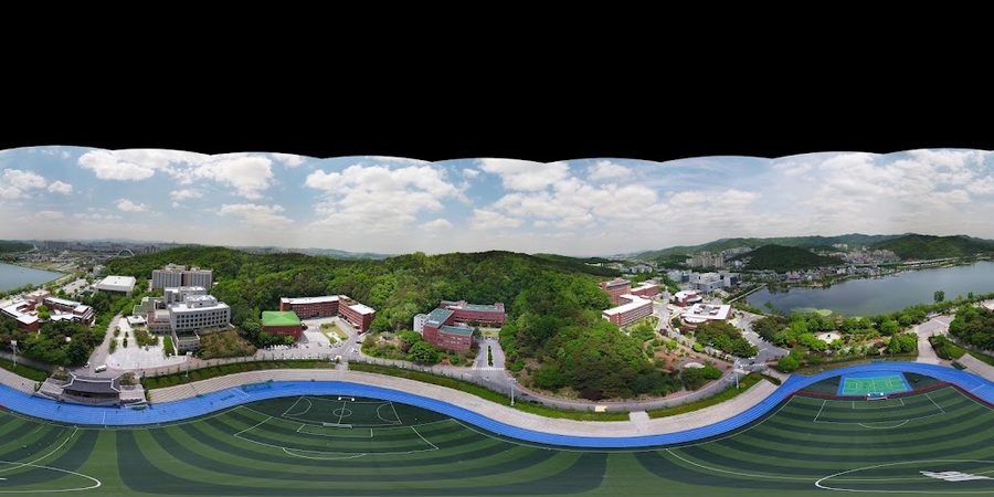 Dankook University Cheonan Campus