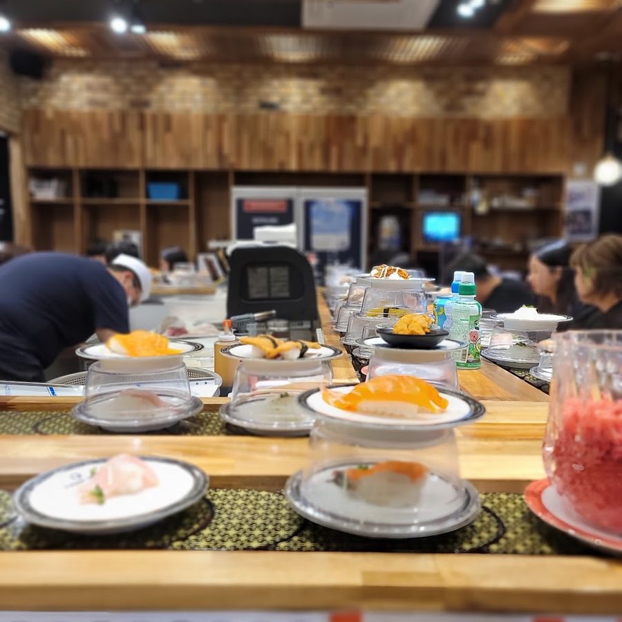 Mikado Sushi Busan Myeongji Branch