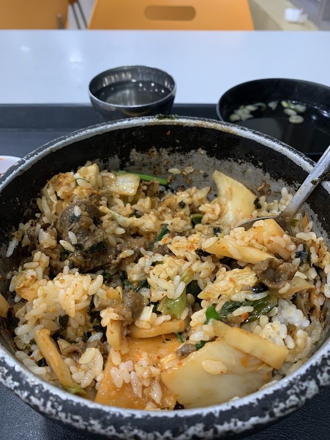 Sangrokwon Chaesikdang