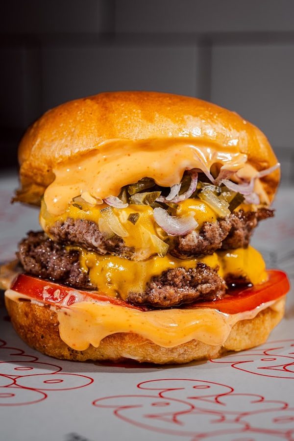 Ayoo Ayoo - Burgers & Kebabs