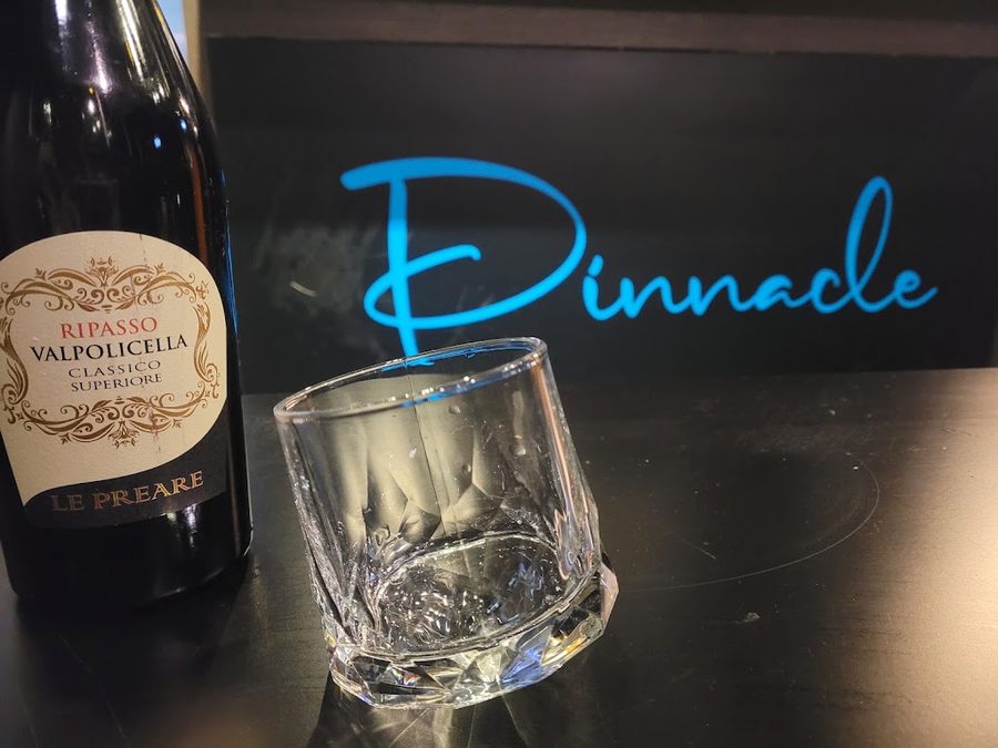 pinnacle bar & restaurant