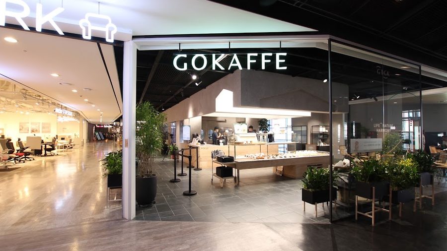 ゴトレ&ゴカフェ 龍山アイパークモール店