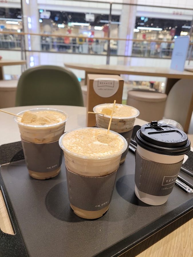 Vintay樂天Mall群山店