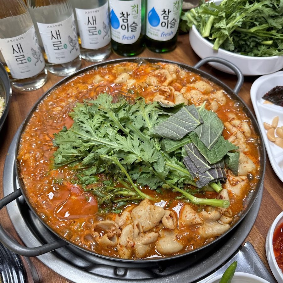 Taeyang Gopchang Hongdae Branch