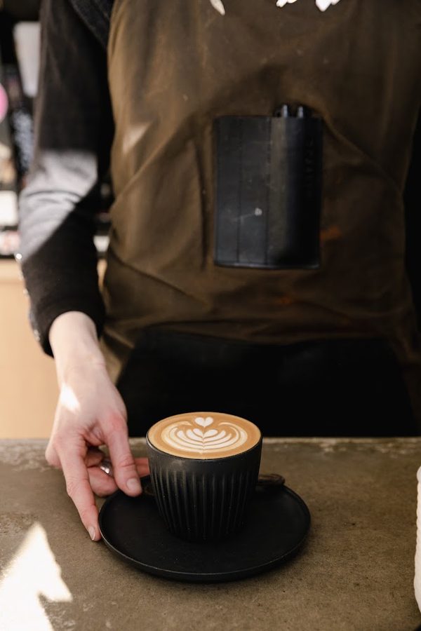 Rosslyn Coffee Queen Victoria Street