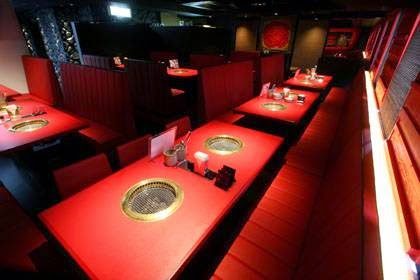 烤肉 Chifaja 三條河原町總店