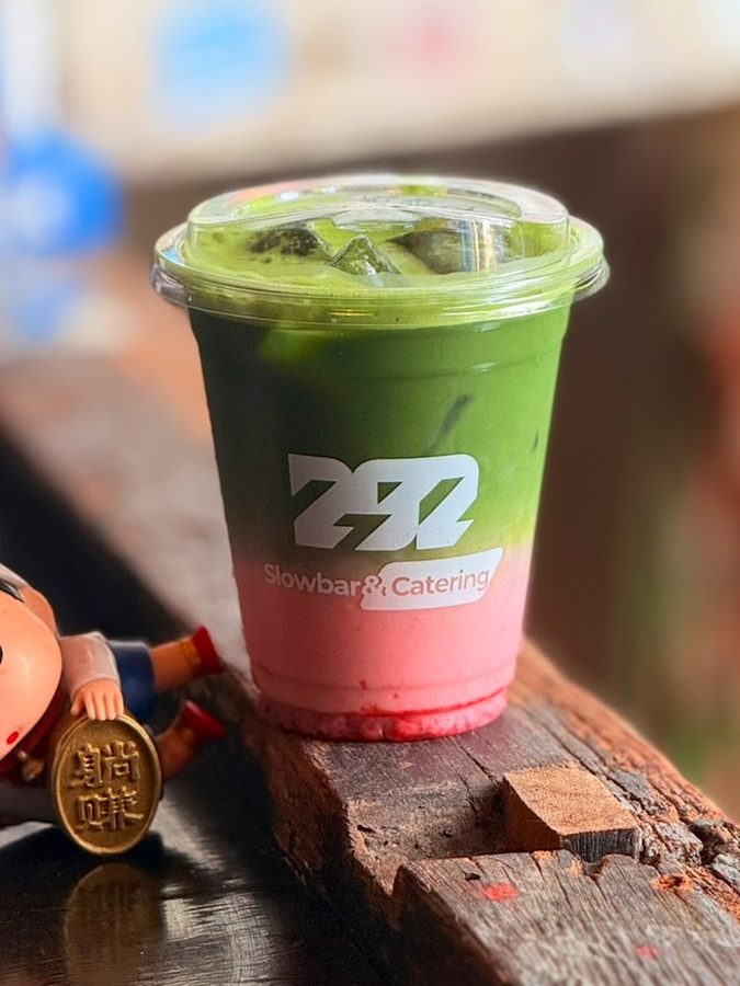 292 Slowbar Cafe - บริการจัดเลี้ยงกาแฟสด นอกสถานที่