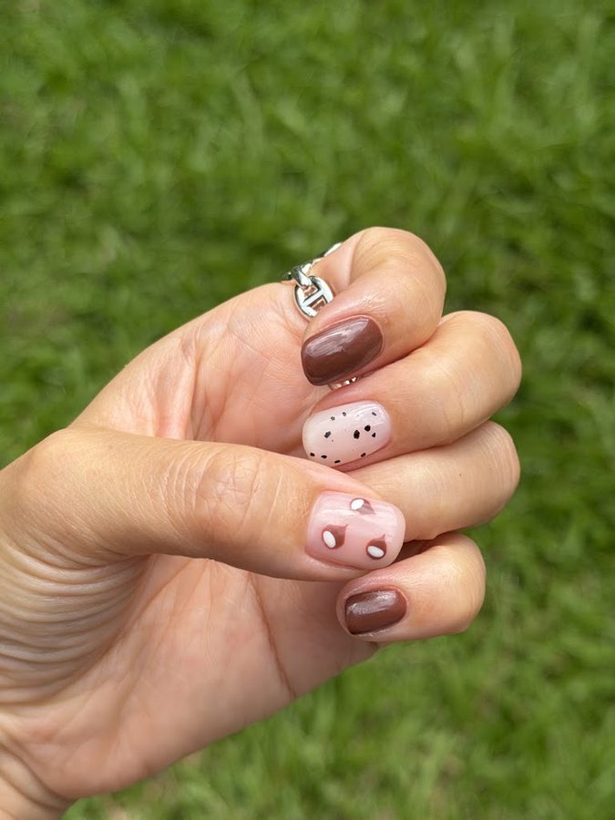 Nailbar Thaodien 네일바