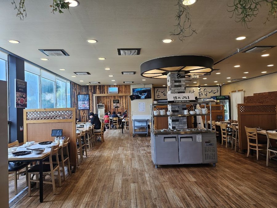 サンゴレ巨済本店