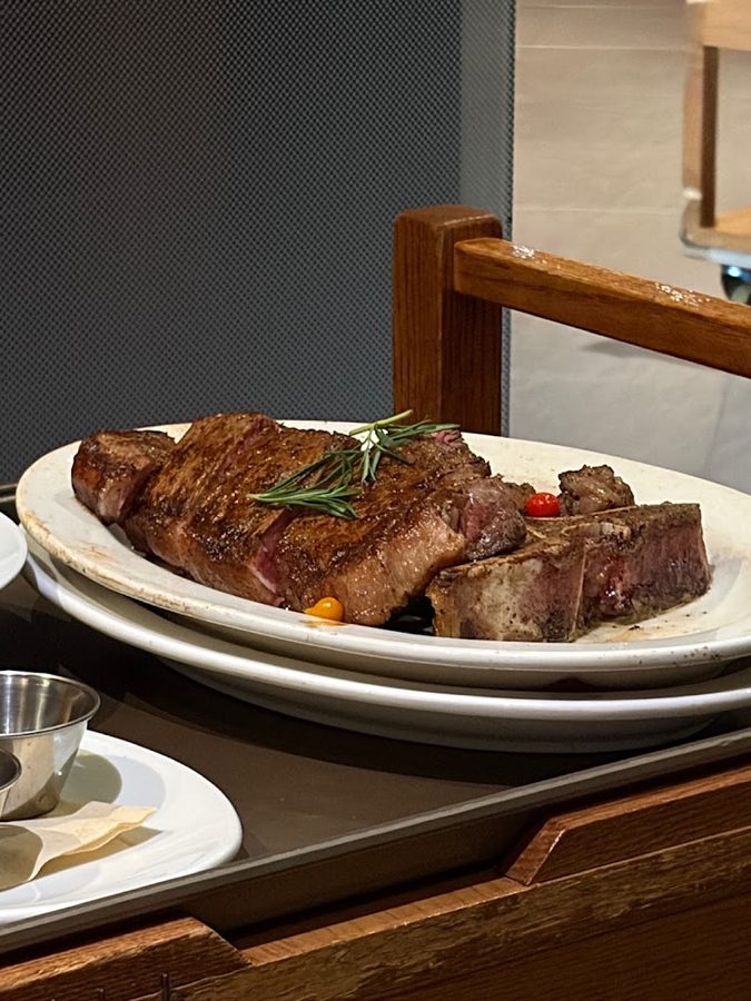 OutBack steak house