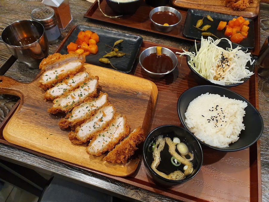 Yagi Curry