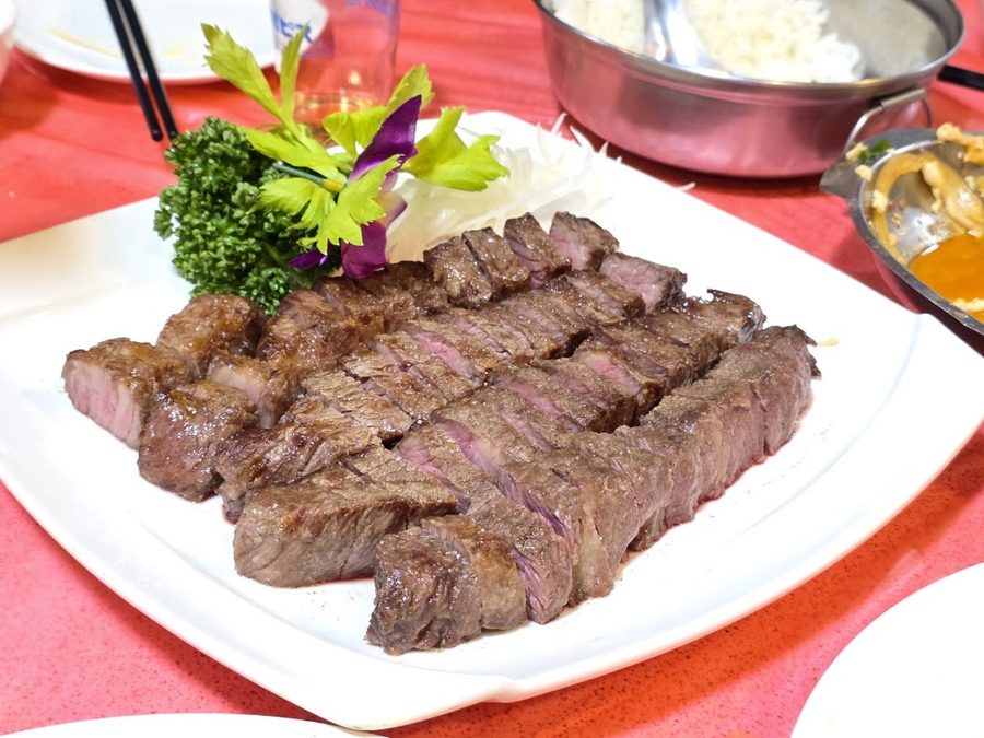 Xiao Lin Seafood Restaurant
