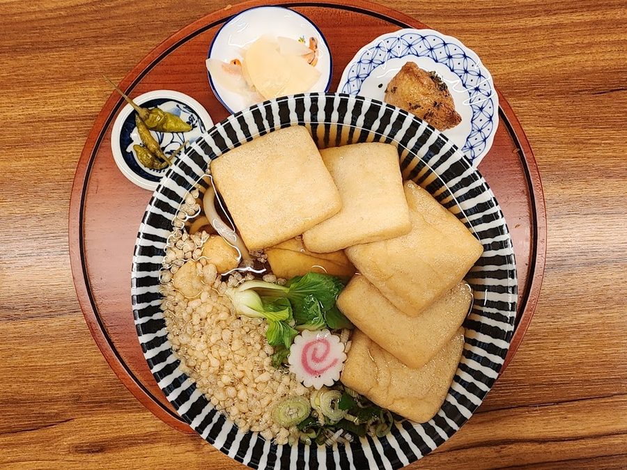 Osaka Udon Sinchon Branch
