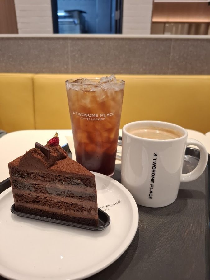 A Twosome Place