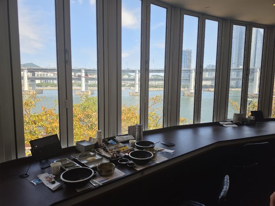 Hwadeok Euro Gan Godeungeo Busan Yangjeong Branch
