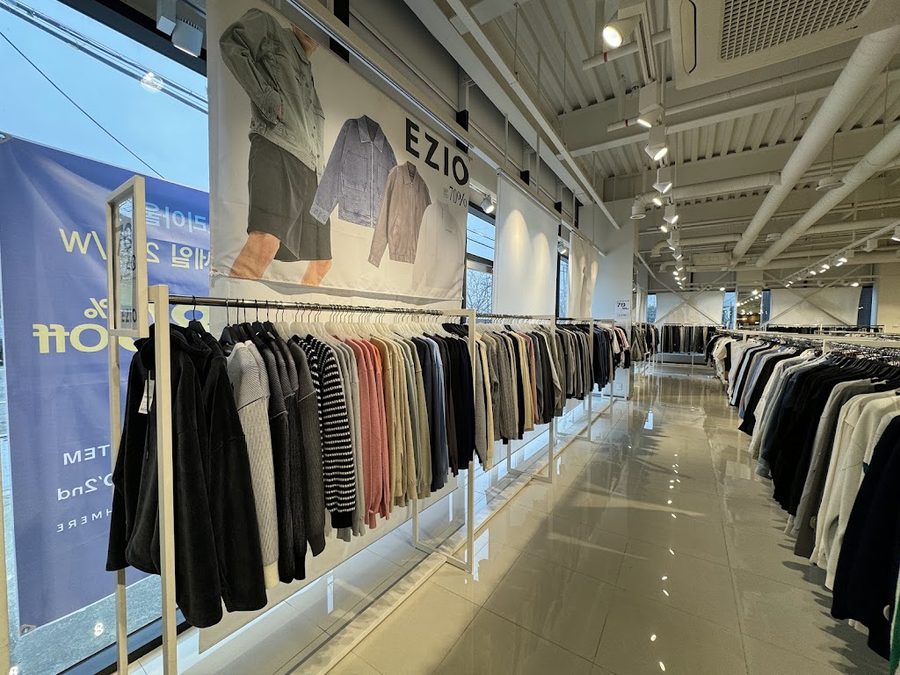 ハンソムFACTORY OUTLET
