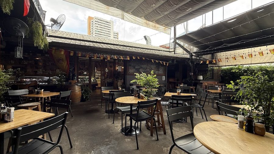 El Mercado The Chef's Market Bangkok