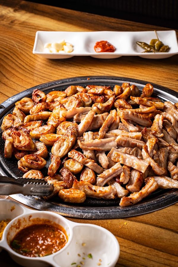 佳音烤腸 華明店